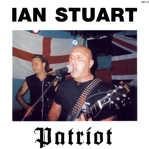 Ian Stuart Patriot LP front cover