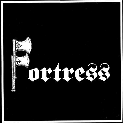 Fortress EP front cover