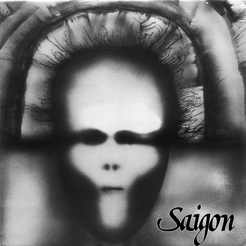 Saigon Reunion LP front cover