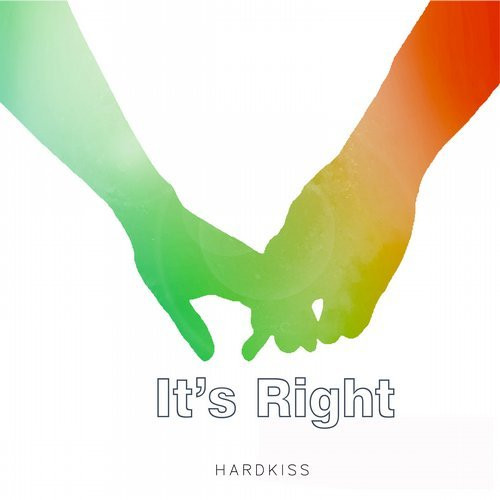 Cover image of the Hardkiss Its Right (San Francisco Family Remixes)