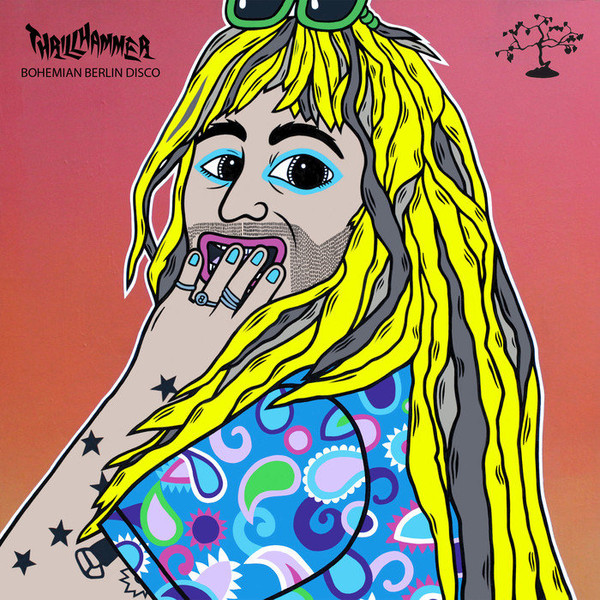 Cover image for ThrillHammer Bohemian Berlin Disco