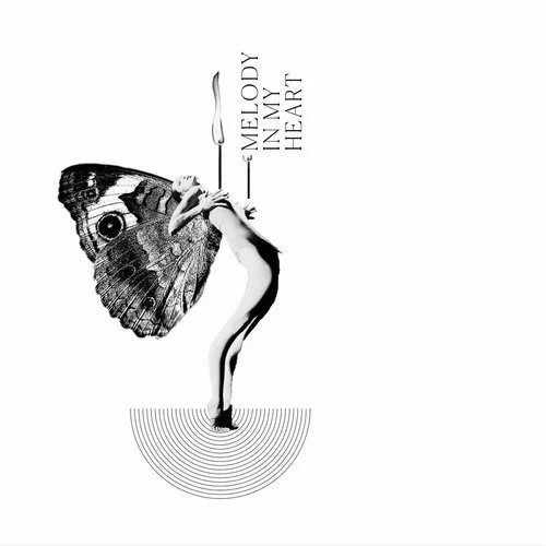 Cover image for Hawke – Melody In My Heart