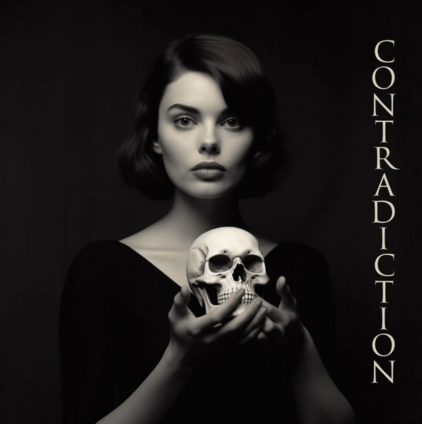 Cover image for Gavin Hardkiss Feat. Paige Michele Sargent – Contradiction