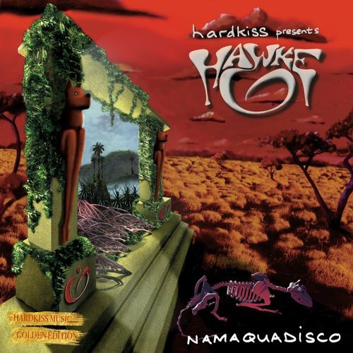 Cover image for Hawke - Namaquadisco