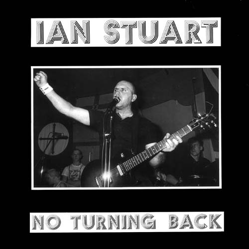 Ian Stuart LP front cover